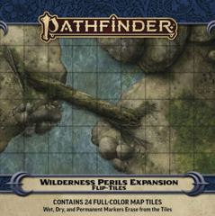 Flip-Tiles - Wilderness Perils Expansion